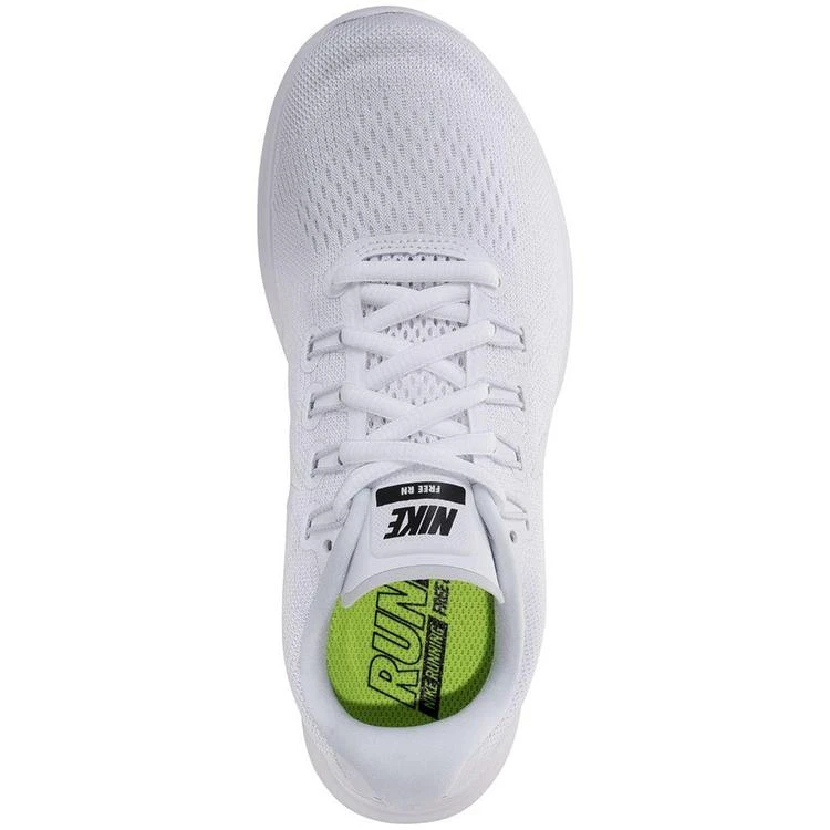 Women's Free Run 2017 Running Sneakers from Finish Line 商品