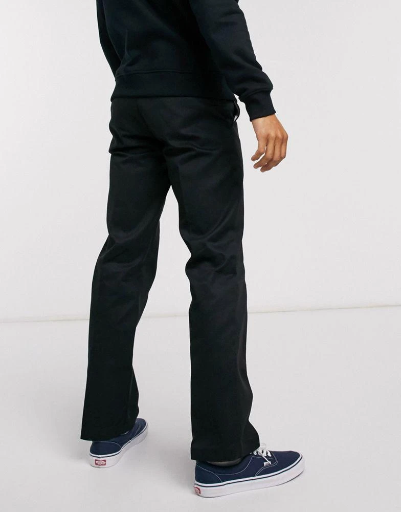 商品DICKIES|Dickies 873 slim straight work pant in black,价格¥381,第2张图片详细描述