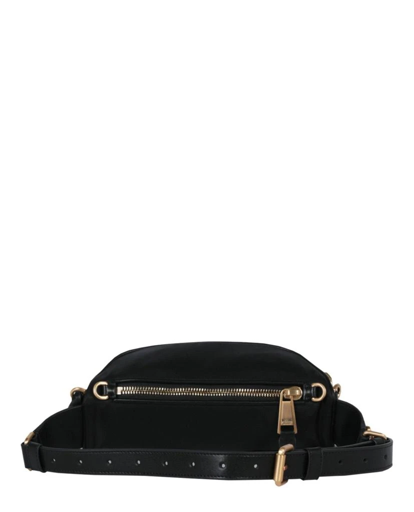 商品Moschino|Nylon Logo Belt Bag,价格¥2578,第4张图片详细描述