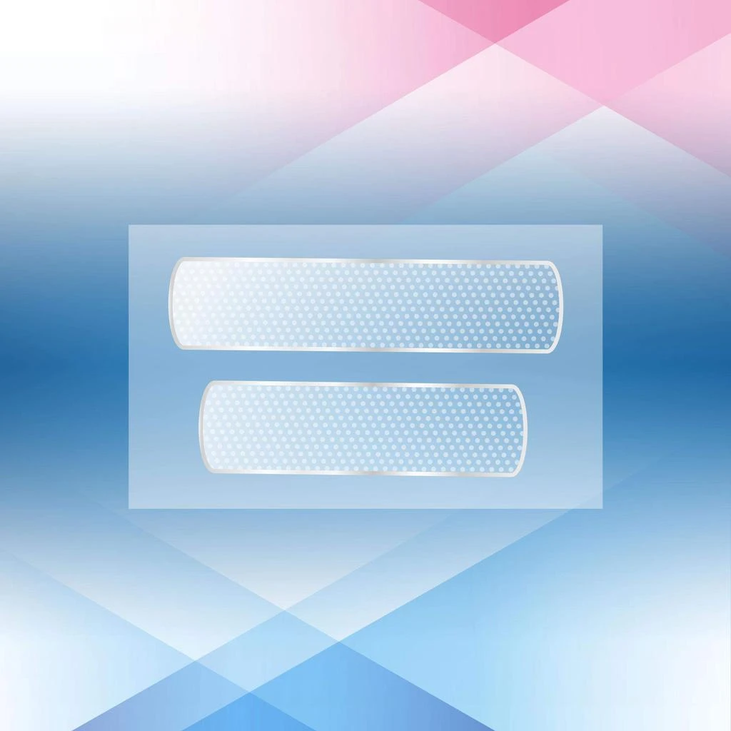 商品Crest|Crest 3D Whitestrips Vivid White Teeth Whitening Kit, 24 Strips, (12 Count Pack),价格¥251,第3张图片详细描述