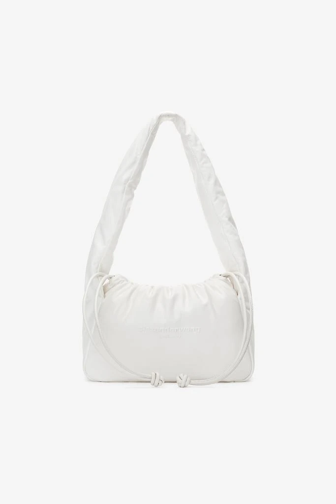 商品Alexander Wang|Ryan Puff Small Bag In Buttery Leather,价格¥3049,第1张图片