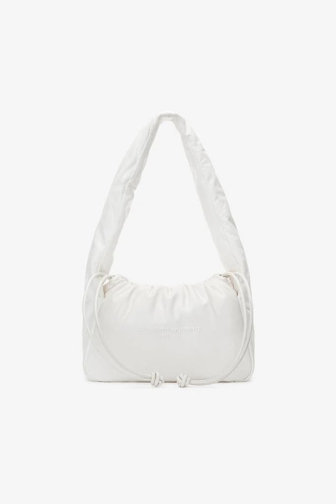 商品Alexander Wang|Ryan Puff Small Bag In Buttery Leather,价格¥3136,第1张图片