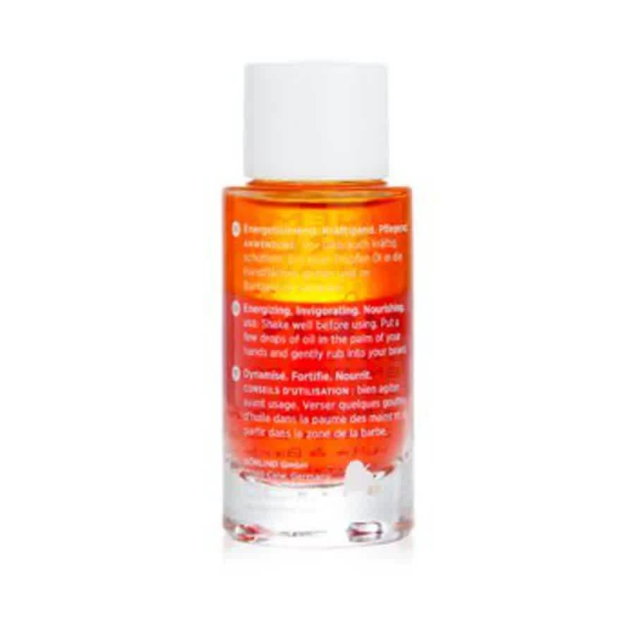 商品Annemarie Borlind|Men's System Energy Boost 2-Phase Beard Oil 1.01 oz Skin Care 4011061225406,价格¥268,第3张图片详细描述