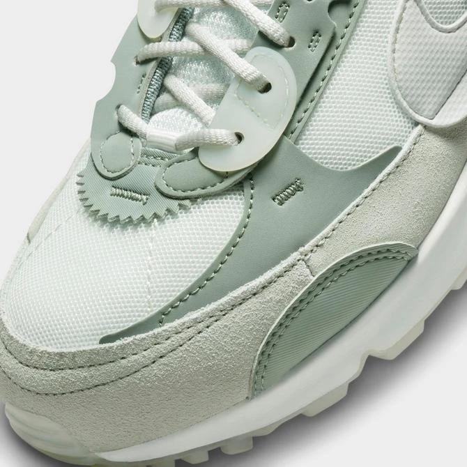 商品NIKE|Women's Nike Air Max 90 Futura Casual Shoes,价格¥1125,第3张图片详细描述