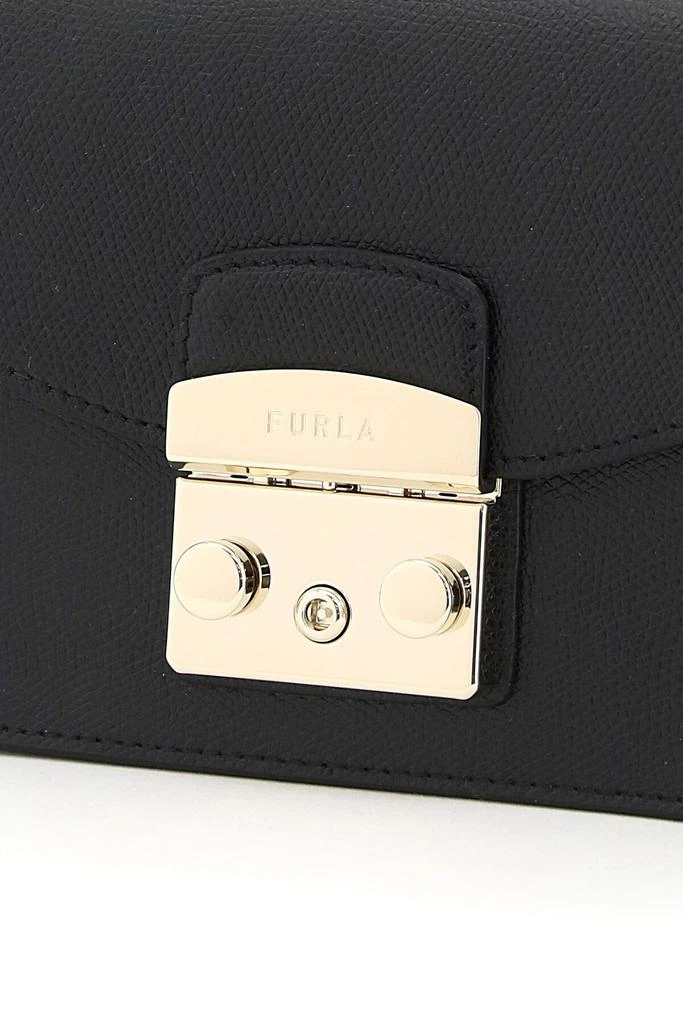 商品Furla|METROPOLIS MINI CROSSBODY BAG,价格¥1256,第5张图片详�细描述