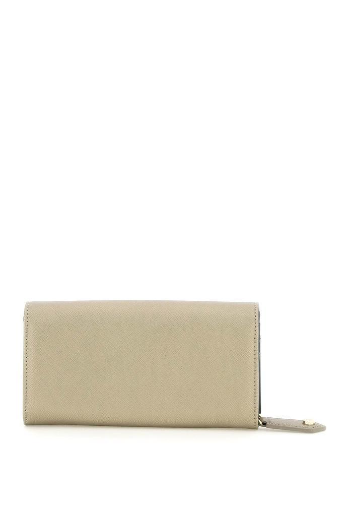 商品Vivienne Westwood|Vivienne Westwood Saffiano Leather Wallet,价格¥1198,第5张图片详细描述