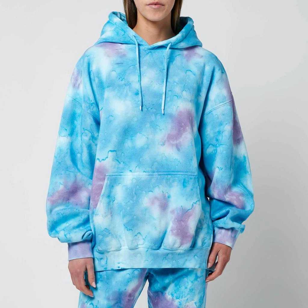 商品The Hut|La Detresse Women's Blueberry Mystic Hoodie - Blueberry,价格¥504,第1张图片