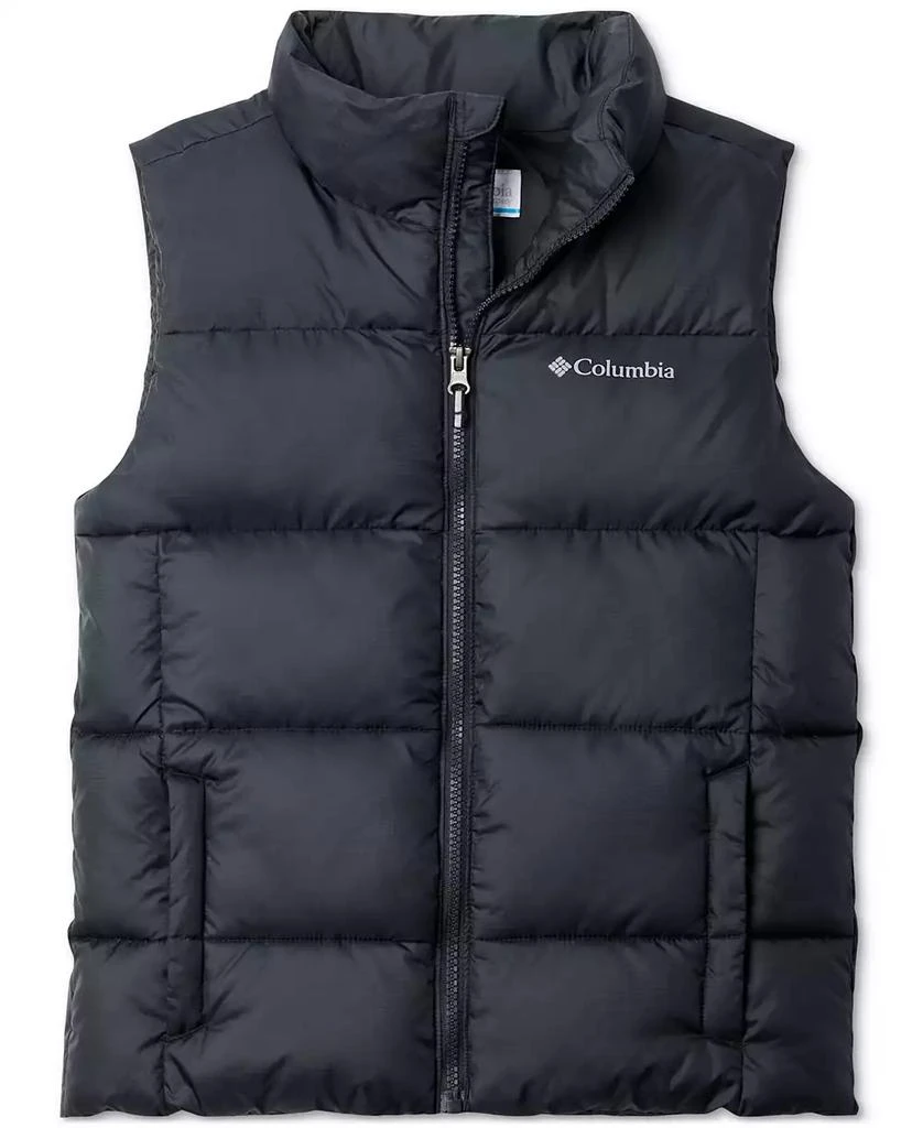 商品Columbia|Big Boys Puffect™ Quilted Water-Resistant Puffer Jacket,价格¥420,第1张图片