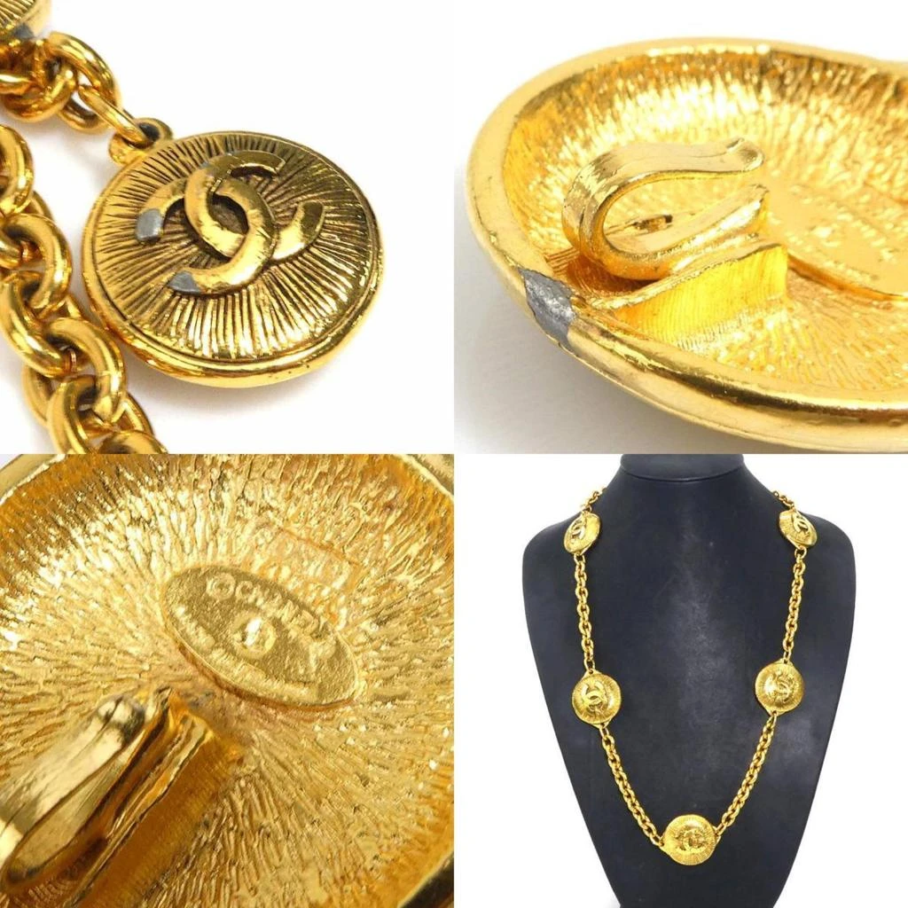商品[二手商品] Chanel|Metal Necklace (Pre-Owned),价格¥8878,第5张图片详细描述