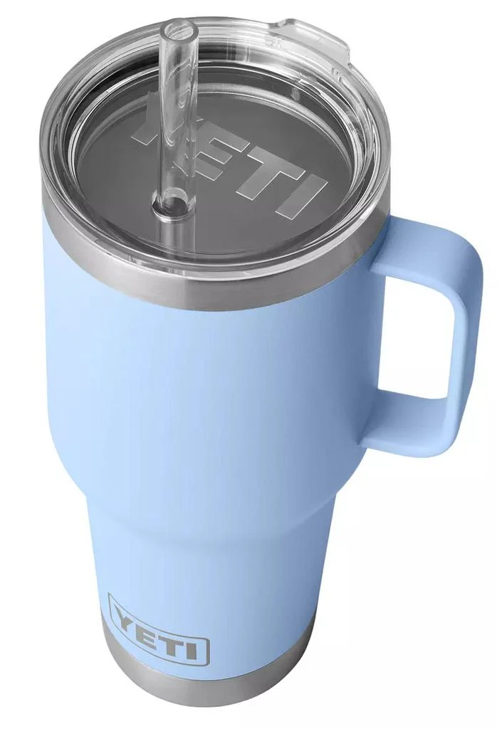 商品YETI|YETI 35 oz. Rambler Mug with Straw Lid,价格¥278,第3张图片详细描述