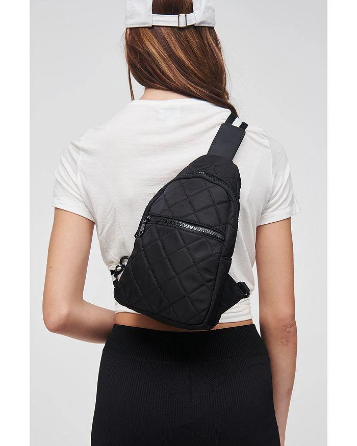 商品Sol & Selene|Motivator Sling Backpack,价格¥525,第3张图片详细描述