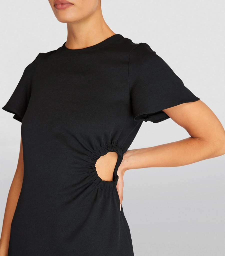 Cut-Out Mini Dress 商品