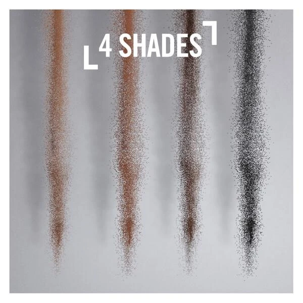 商品Rimmel|Rimmel Brow Shake Filling Powder 2.5g (Various Shades),价格¥78,第5张图片详细描述