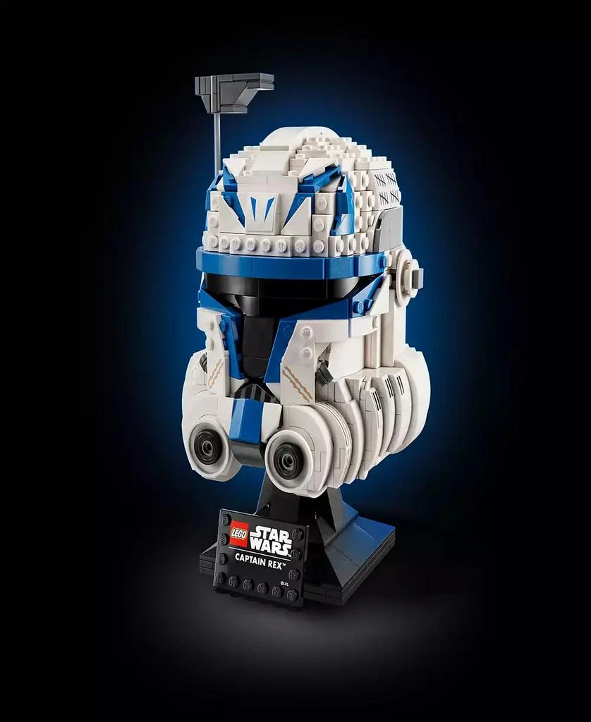 商品LEGO|Star Wars 75349 Captain Rex Helmet  Toy Building Set,价格¥548,第5张图片详细描述