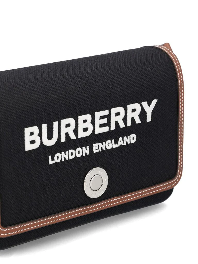 商品Burberry|Burberry Logo Printed Foldover Crossbody Bag,价格¥4692,第4张图片详细描述