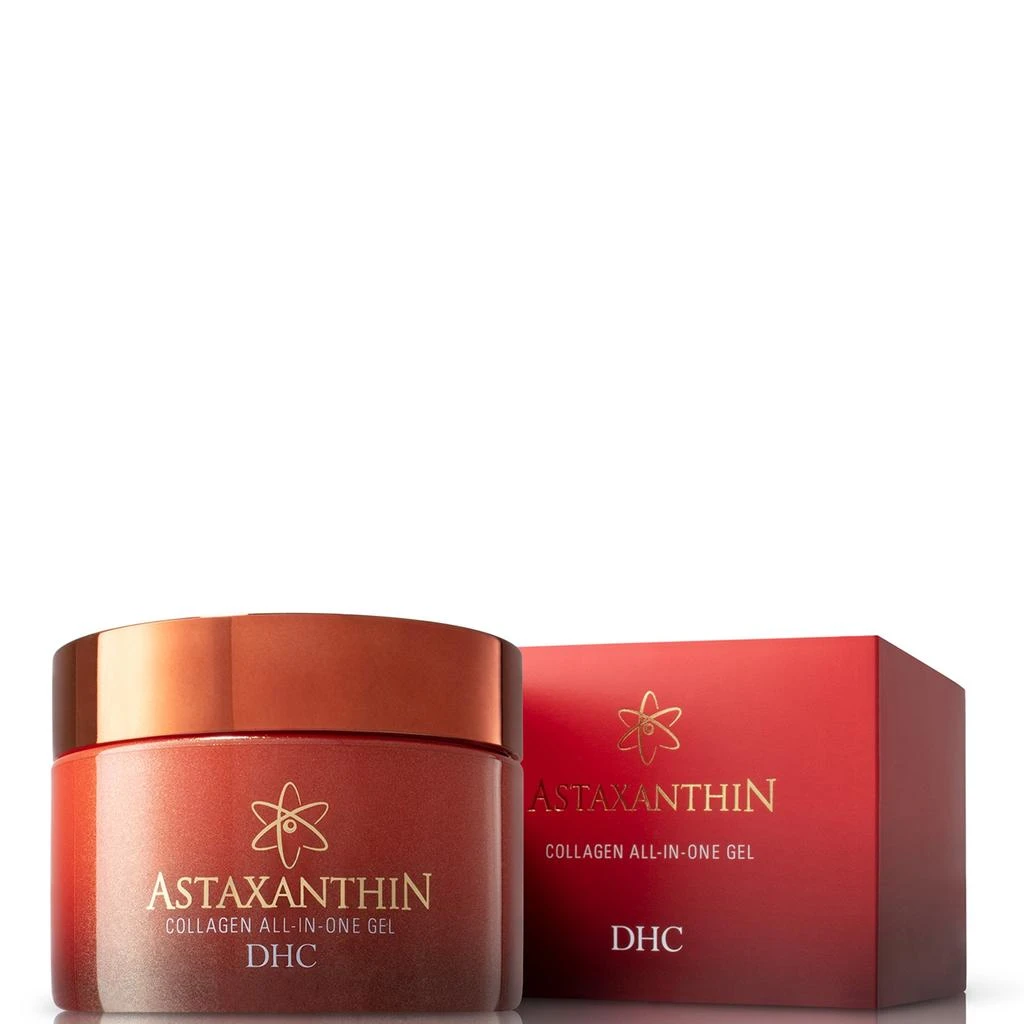商品DHC|DHC Astaxanthin Collagen All-In-One Gel - 4.2 oz,价格¥444,第2张图片详细描述