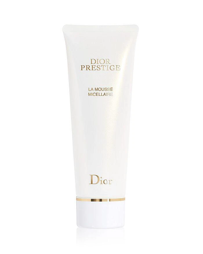 商品Dior|Prestige Micellar Mousse Face Cleanser 4.2 oz.,价格¥808,第1张图片