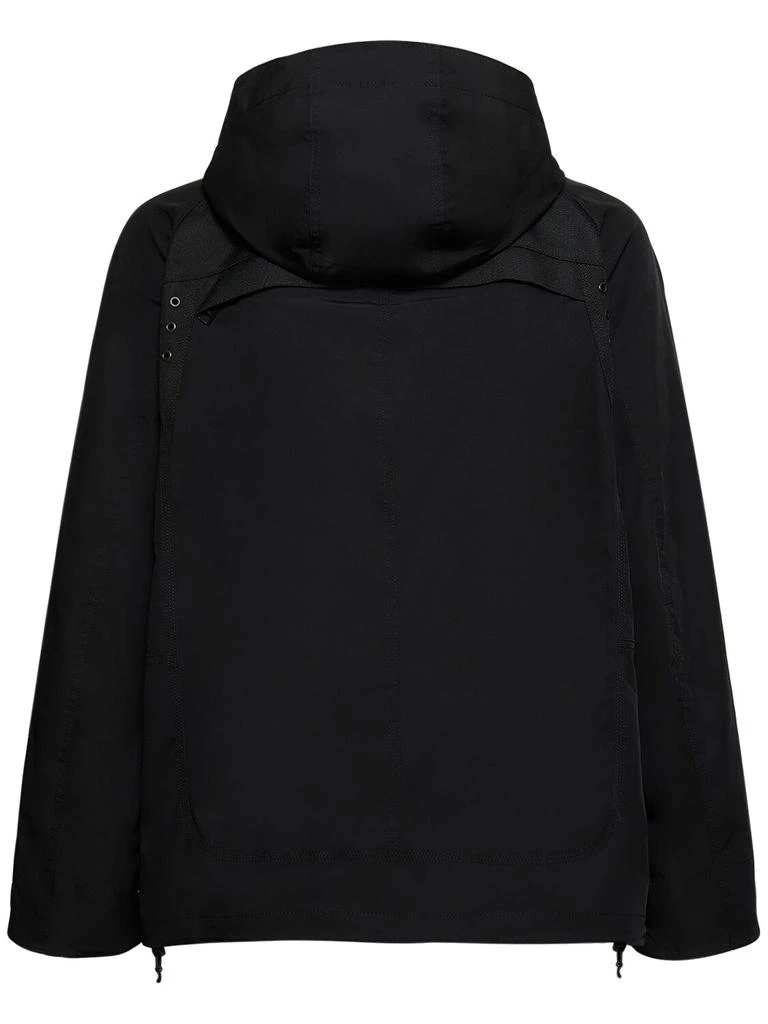 商品Junya Watanabe|Carhartt Logo Nylon Jacket W/hood,价格¥8110,第4张图片详细描述
