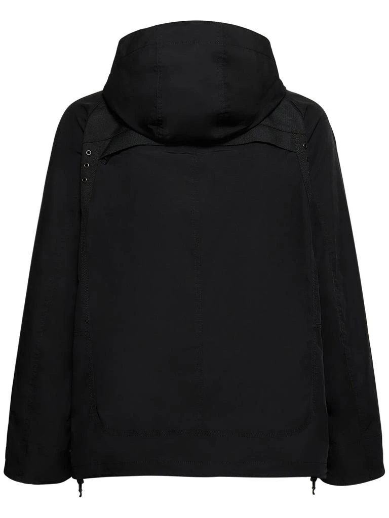 商品Junya Watanabe|Carhartt Logo Nylon Jacket W/hood,价格¥5345,第4张图片详细描述