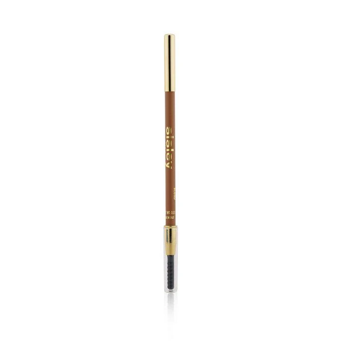 商品Sisley|Sisley 植物塑型眉笔 (附眉刷&卷笔刀) - #01 浅亚麻 -01 浅亚麻(0.55g/0.019oz),价格¥251,第3张图片详细描述
