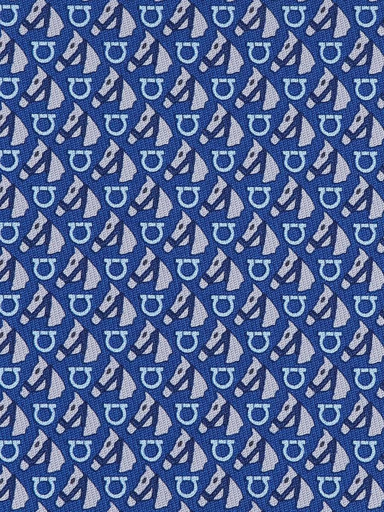 商品Salvatore Ferragamo|Varenne Silk Tie,价格¥1771,第4张图片详细描述