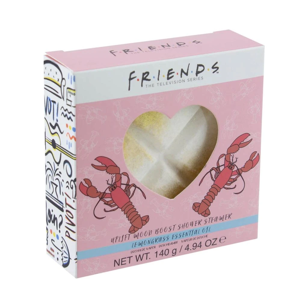 商品Friends Beauty|Friends Beauty Lemongrass Shower Steamer,价格¥75,第2张图片详细描述