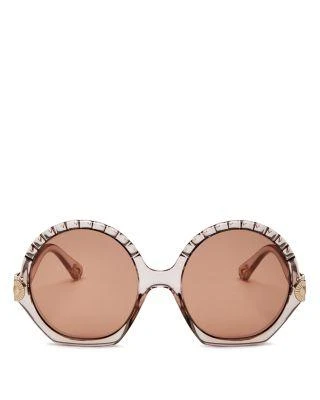 商品Chloé|Women's Round Sunglasses, 56mm,价格¥2691,第1张图片