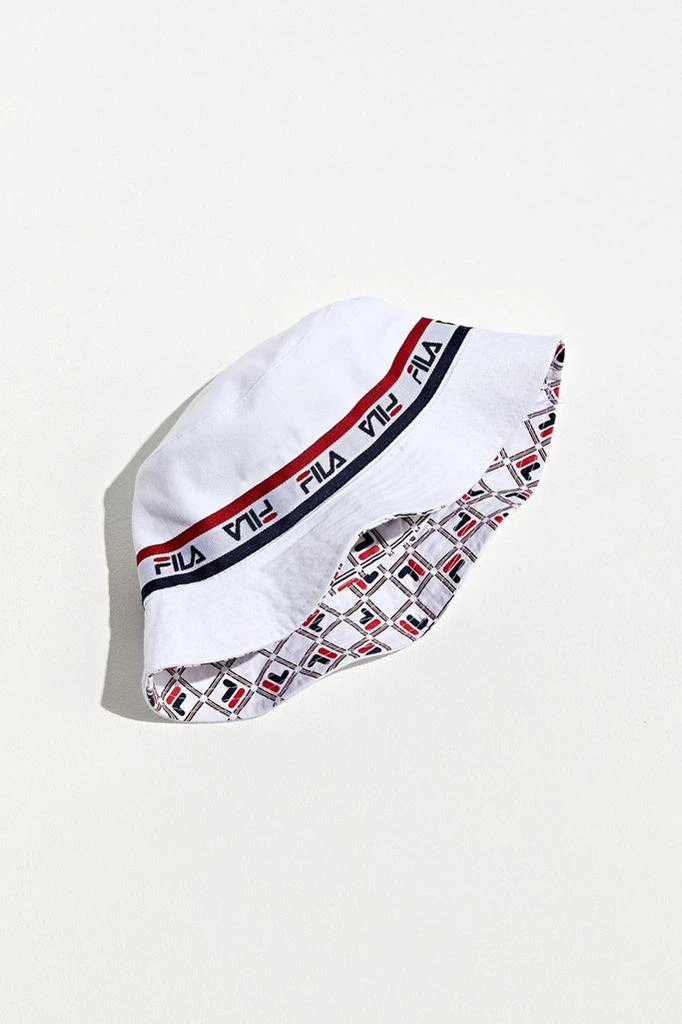 商品Fila|FILA Reversible Bucket Hat,价格¥151,第1张图片