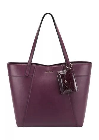 商品Nine West|West Sunnyside Jet Set Tote,价格¥373,第1张图片详细描述