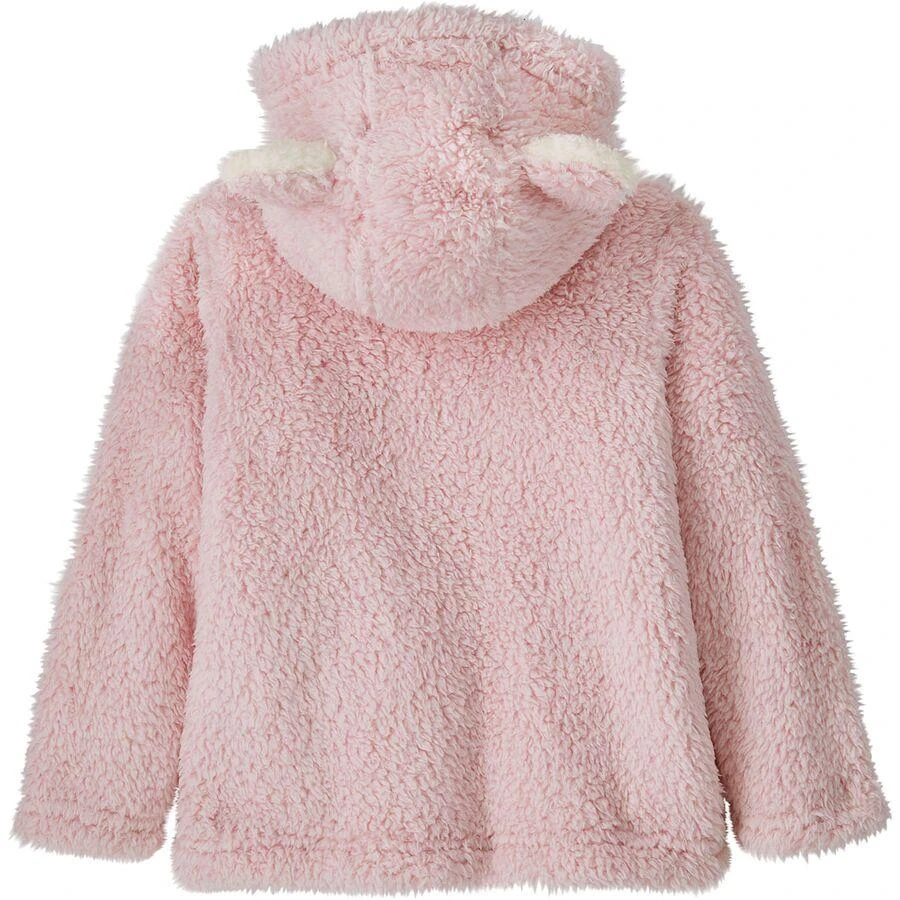 商品Patagonia|Furry Friends Fleece Hooded Jacket - Toddlers',价格¥283,第3张图片详细描述