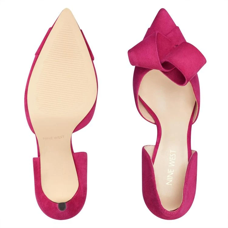 商品Nine West|McFally d'Orsay Pumps,价格¥260,第3张图片详细描述