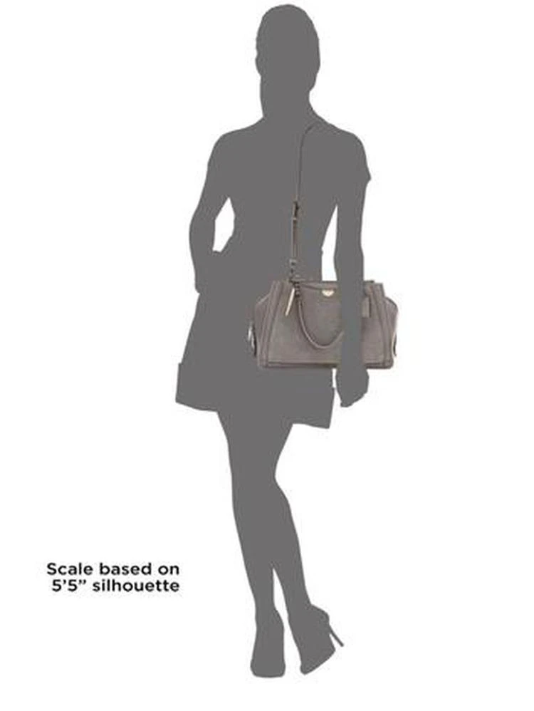 商品Coach|Coach - Dreamer Mixed Leather Top Handle Bag,价格¥4479,第3张图片详细描述