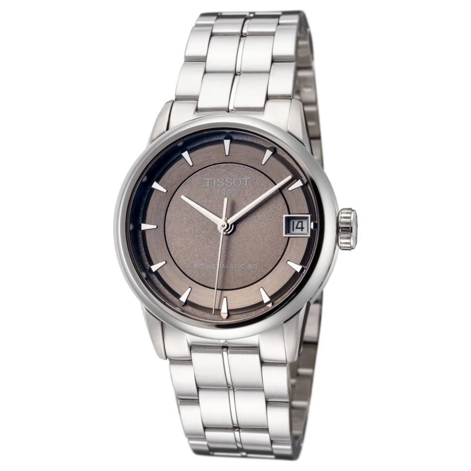 商品Tissot|Tissot Luxury Women's Automatic Watch,价格¥1593,第1张图片