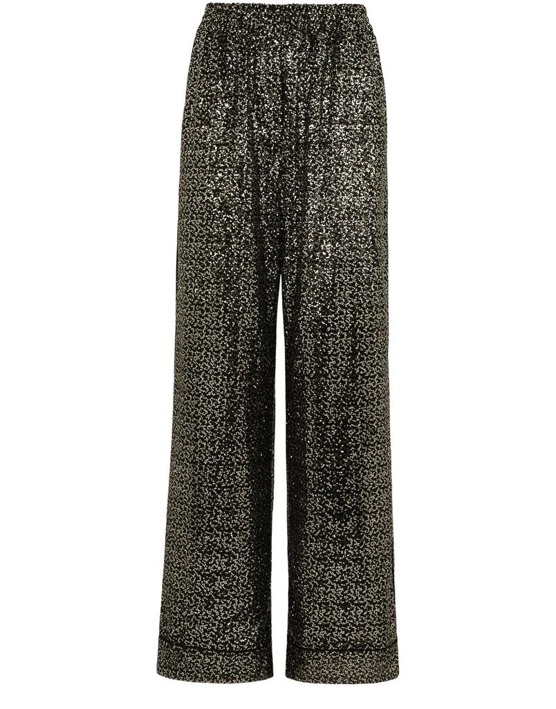 商品Dolce & Gabbana|Sequined pajama pants,价格¥22789,第1张图片