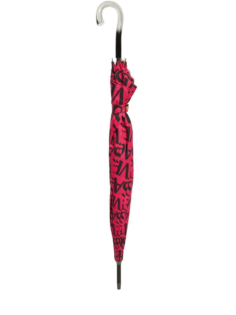 商品Versace|All Over Versace Logo Printed Umbrella,价格¥1326,第1张图片