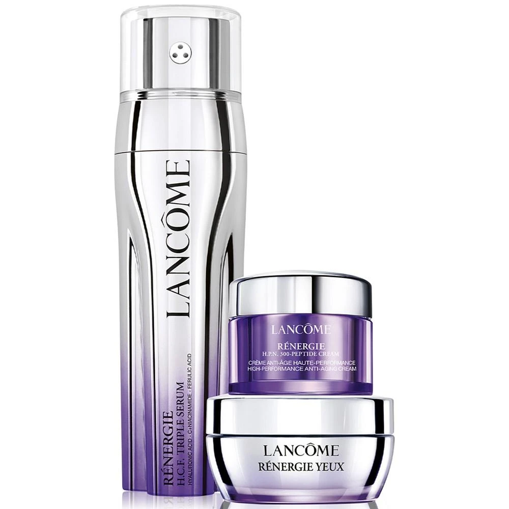 商品Lancôme|3件套 立体塑形 H.C.F. 三重精华假日套装,价格¥1305,第2张图片详细描述