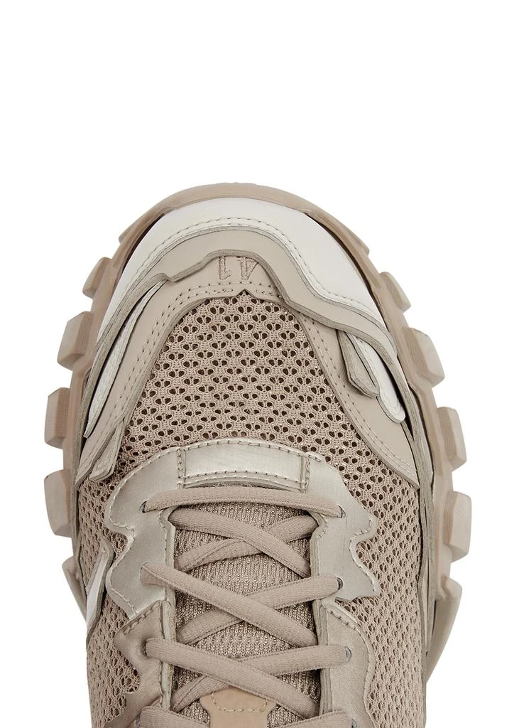 商品Balenciaga|Track 3.0 taupe panelled mesh sneakers,价格¥4383,第4张图片详细描述