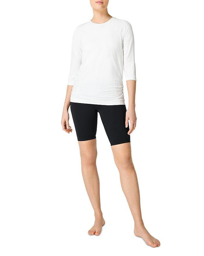 商品SWEATY BETTY|Dynamic Seamless Yoga Top,价格¥411,第3张图片详细描述