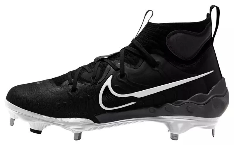 商品NIKE|Nike Men's Alpha Huarache NXT Metal Baseball Cleats,价格¥922,第3张图片详细描述