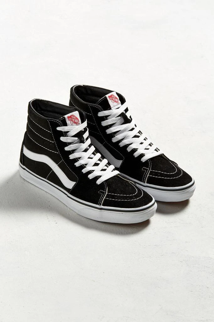 商品Vans|Vans Classic Sk8-Hi 休闲鞋,价格¥340,第2张图片详细描述