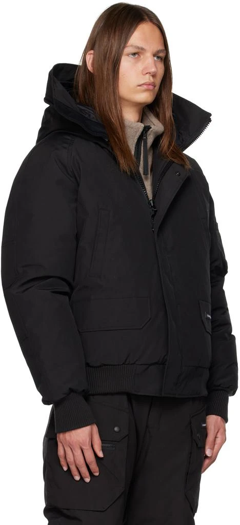 商品Canada Goose|Black Chilliwack Down Jacket,价格¥7696,第2张图片详细描述