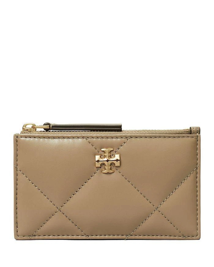 商品Tory Burch|Kira Diamond Quilt Zip Card Case,价格¥948,第1张图片详细描述