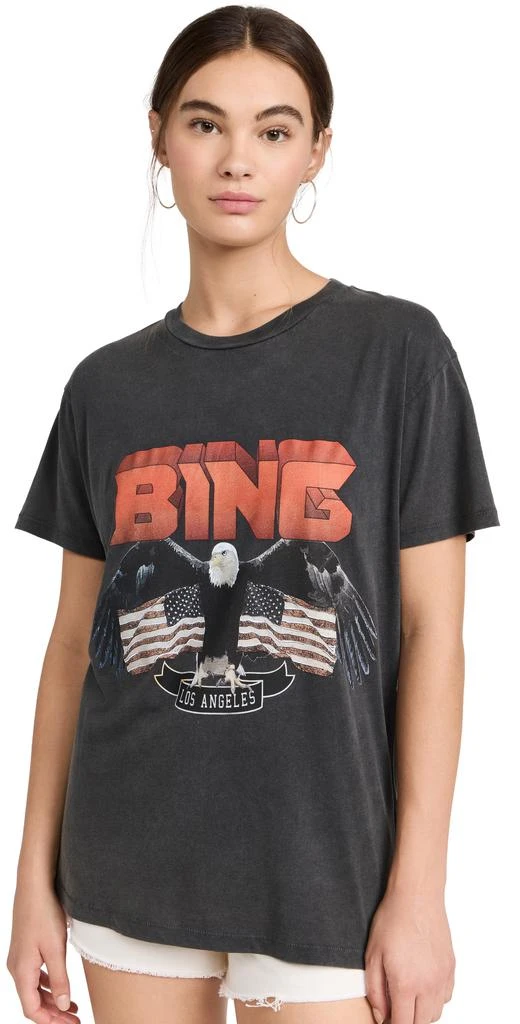 商品ANINE BING|ANINE BING Vintage Bing T,价格¥737,第1张图片