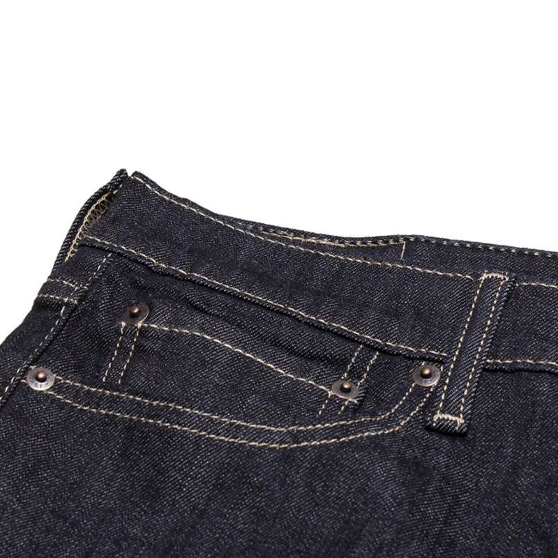 Levi's 李维斯 男士蓝色棉牛仔裤 622090024 商品