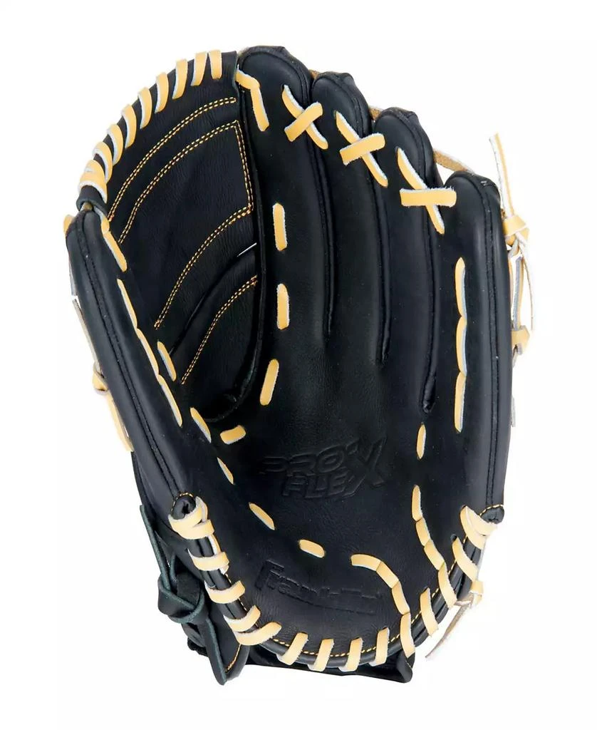 商品Franklin|12.0" Pro Flex Hybrid Series Baseball Glove Right Handed Thrower,价格¥524,第1张图片