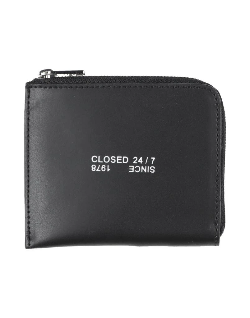 商品Closed|Wallet,价格¥474,第1张图片