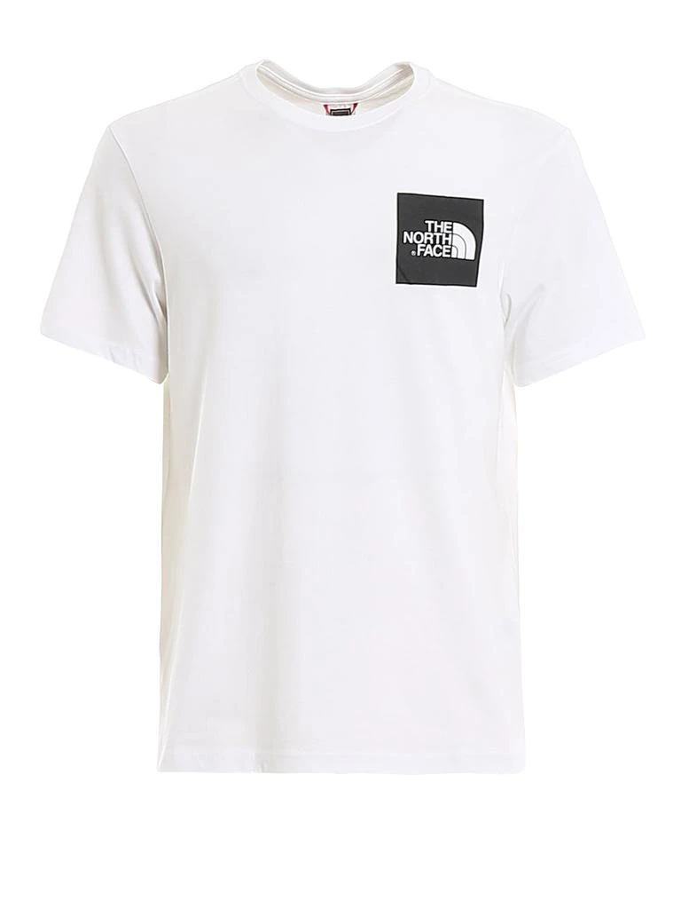 商品The North Face|The North Face Fine Logo Printed Crewneck T-Shirt,价格¥239,第1张图片