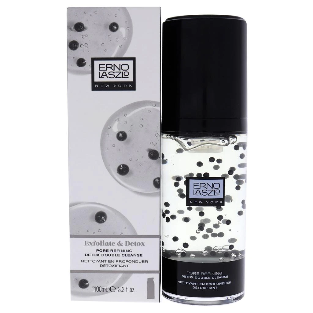 商品Erno Laszlo|Pore Refining Detox Double Cleanse by Erno Laszlo for Unisex - 3.3 oz Cleanser,价格¥242,第1张图片