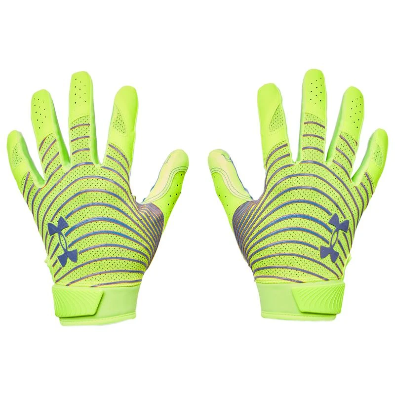 商品Under Armour|Under Armour Blur LE Receiver Gloves - Men's,价格¥373,第1张图片