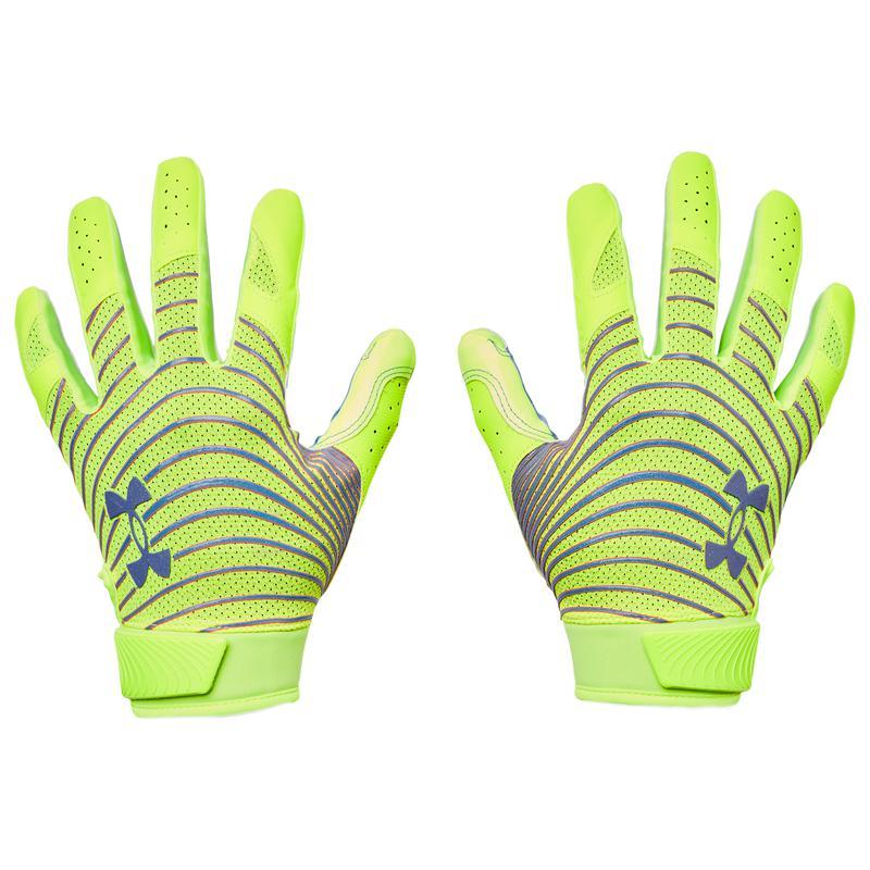 商品Under Armour|Under Armour Blur LE Receiver Gloves - Men's,价格¥366,第1张图片